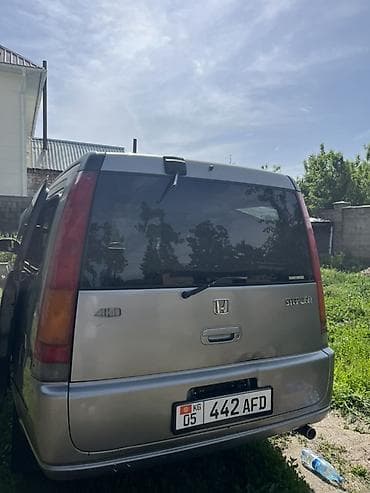 e 303: Honda Stepwgn: 2000 г., Автомат, Бензин, Минивэн — 3