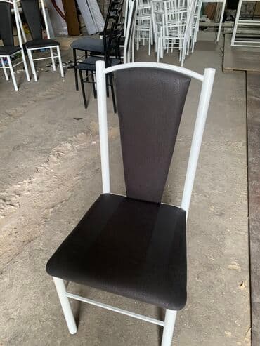 мебель кресло кровать: Железные стулья — 7