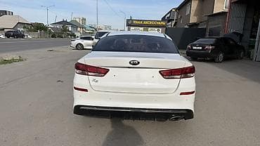 smart: Kia K5: 2019 г., 2 л, Автомат, Газ, Седан — 5