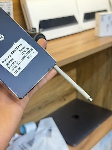 garmin venu 4 цена: Samsung Galaxy S25 Ultra, 512 ГБ, цвет - Серый — 4
