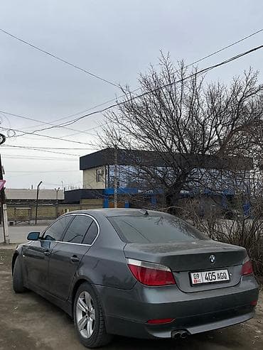 bmw g60: BMW 5 series: 2005 г., 2.5 л, Автомат, Бензин, Седан — 2