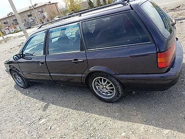 ткани на авто: Volkswagen Passat Variant: 1995 г., 2 л, Механика, Бензин, Универсал — 5