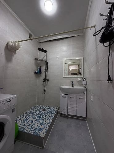 2 комнаты, 68 м², 106 серия улучшенная, 1 этаж, Евроремонт — 6