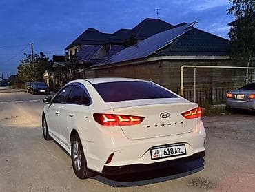 куплю саната: Hyundai Sonata: 2018 г., 2 л, Автомат, Газ, Седан — 3