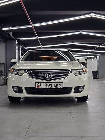 audi 2010: Honda Accord: 2010 г., 2.4 л, Автомат, Бензин, Седан — 6