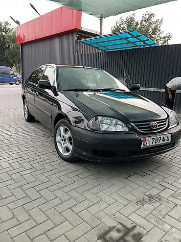 армения обмен: Toyota Avensis: 2001 г., Механика, Бензин, Седан — 4