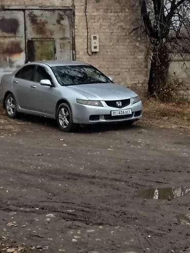 honda ac: Honda Accord: 2005 г., 2 л, Автомат, Бензин, Седан — 3