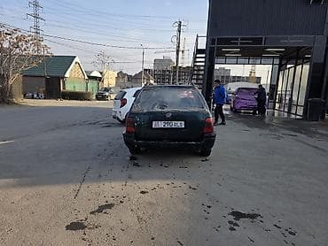 чери фора: Volkswagen Golf Variant: 1998 г., Универсал — 2