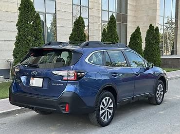 subaro legacy: Subaru Outback: 2021 г., 2.5 л, Вариатор, Бензин, Универсал — 5
