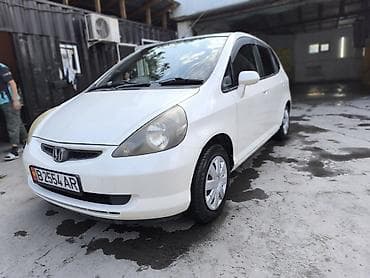 honda stepwgn 2004: Honda Fit: 2002 г., 1.3 л, Вариатор, Бензин, Хэтчбэк — 2