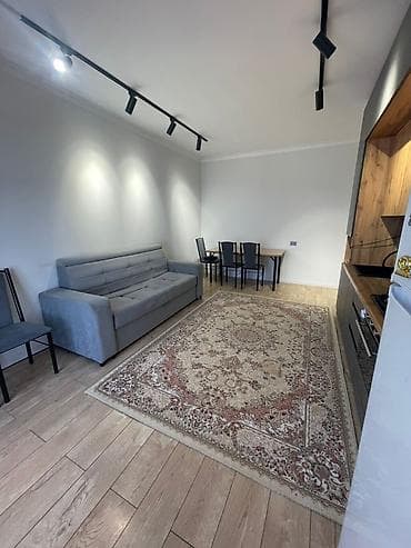 аренда помещения жалал абад: 2 комнаты, 62 м², Элитка, 8 этаж, Евроремонт — 6