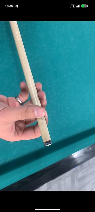 костюм черный: Продам кий мастера Евгения Онищенко. цветок. основная древесина черный — 5