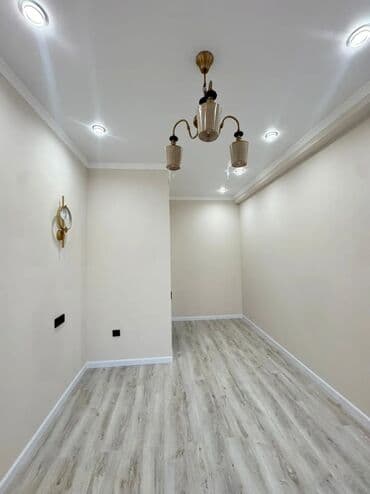 квартира берилет дордойдон: 2 комнаты, 62 м², Элитка, 3 этаж, Евроремонт — 8