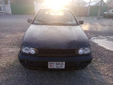 фара поло: Volkswagen Golf: 1994 г., 1.6 л, Механика, Бензин, Хэтчбэк — 1