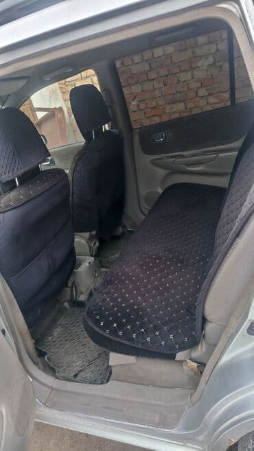 mazda: Mazda PREMACY: 2000 г., 2 л, Механика, Газ, Минивэн — 4