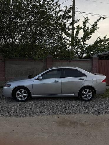 срв 2006: Honda Accord: 2004 г., 2 л, Автомат, Бензин, Седан — 3