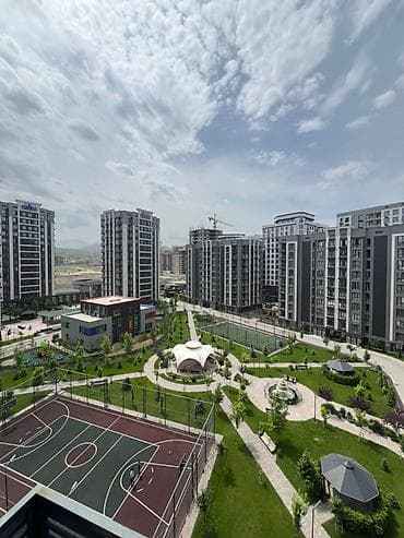 жк авангард: 3 комнаты, 135 м², Элитка, 8 этаж, Готовая ПСО (под самоотделку) — 3