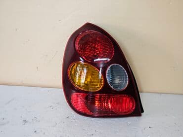 runx alex: Задний левый стоп-сигнал Toyota 1999 г., Б/у, Оригинал, Германия — 1