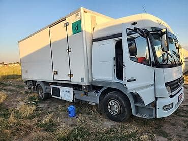 мтз 892.2 цена: Грузовик, Mercedes-Benz, Стандарт, 7 т, Б/у — 3