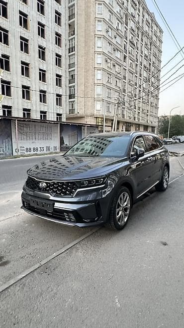2020: Kia Sorento: 2020 г., 2.2 л, Автомат, Дизель, Кроссовер — 1
