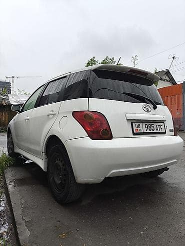 mini car: Toyota Ist: 2003 г., 1.3 л, Автомат, Бензин, Хэтчбэк — 2