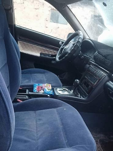 audi a6 c5: Audi A4: 1998 г., 2.4 л, Автомат, Газ, Седан — 10