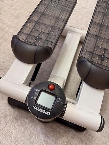 Спорт и отдых: Мини-степпер TORNEO б/у состояние отличное - Компактный — 4