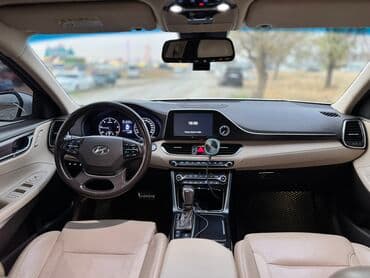 коробка передач автомат хендай солярис: Hyundai Grandeur: 2017 г., 2.2 л, Автомат, Дизель, Седан — 8