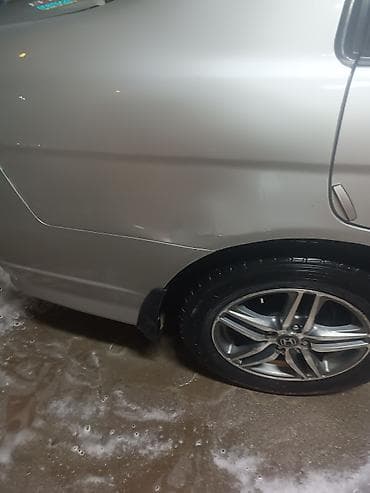 двигател на фит: Honda Civic: 2004 г., Седан — 6