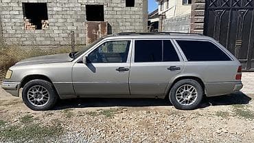 Mercedes-Benz W124: 1991 г., 2.5 л, Механика, Дизель, Универсал