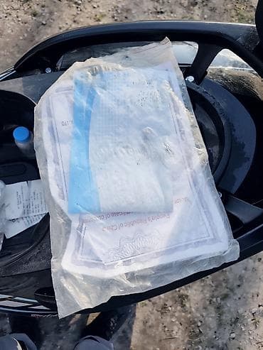 мото скутера: Скутер Limi (черный) + мотошлем Описание: - Городской скутер Limi с — 5