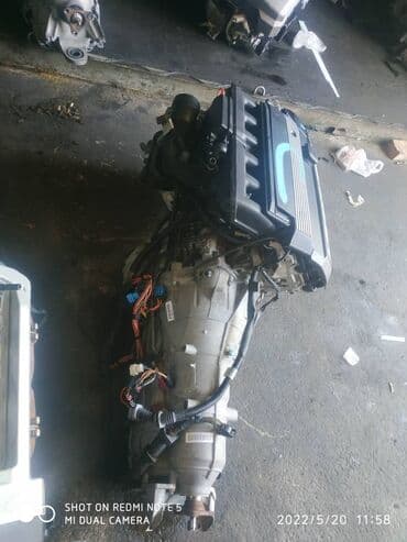 запчасти велосипедов в бишкеке: Бензиндик кыймылдаткыч BMW 2004 г., 3 л, Колдонулган, Оригинал, Жапония — 3