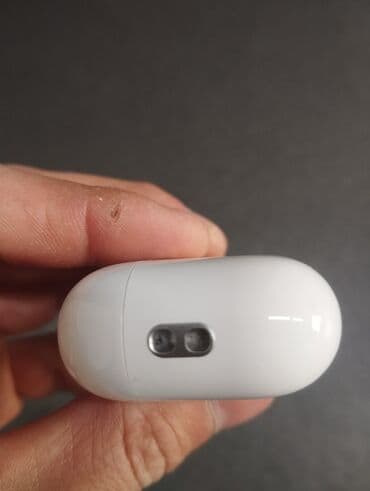 Беспроводные наушники в зарядном футляре (форм-фактор «вакуумные at lalafo.kg Беспроводные наушники в зарядном футляре (форм-фактор «вакуумные