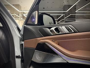 m50 b25: BMW X5: 2023 г., 3 л, Автомат, Бензин, Кроссовер — 9