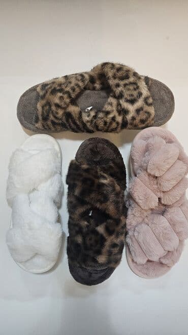 Атайын кийим: Тапочки — 1