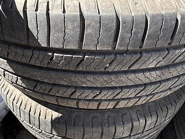 Шины 235 / 65 / R 18, Лето, Комплект, Внедорожные (АТ/МТ), Michelin