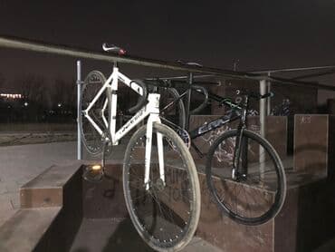 фонарик для велосипедов: Сотношенияяяяя 54:18 !!!!!!! Трековый велик но для городо тоже кайф — 2