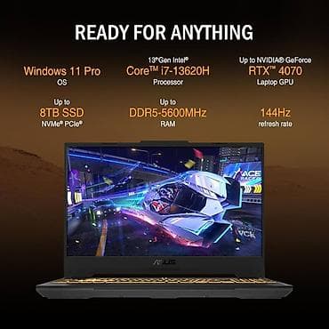 game controller: Игровой ноутбук ASUS TUF Gaming - Операционная система: Windows 11 — 1
