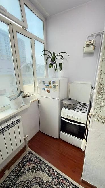 Батирлерди сатуу: 2 бөлмө, 61 м², Жеке план, 4 кабат, Евроремонт — 4