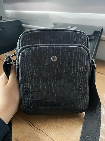 чехол тигебиз: Барсетка Butun состояние хорошая — 2