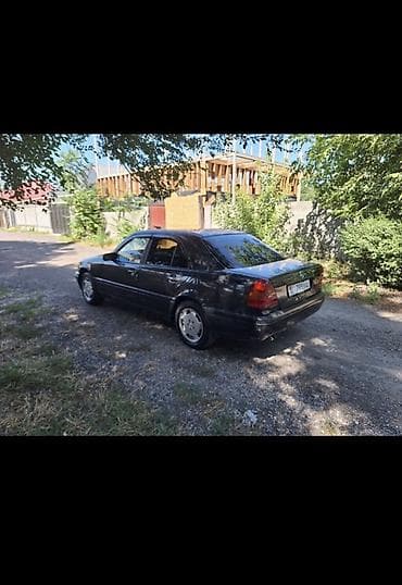 акпп мерседес: Mercedes-Benz C-Class: 1993 г., 2.2 л, Механика, Бензин, Седан — 8