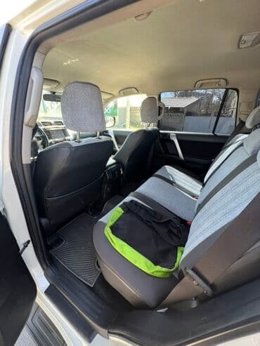 тойота сурф левый руль: Toyota Land Cruiser Prado: 2013 г., 4 л, Автомат, Бензиновая, Внедорожник — 7