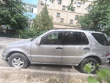 вольво фм тягач: Mercedes-Benz M-Class: 1998 г., 3.2 л, Автомат, Газ — 3