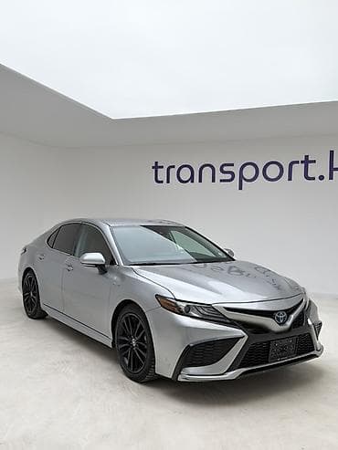 rav4 2010: Toyota Camry: 2021 г., 2.5 л, Гибрид, Седан — 3