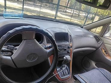 кондидер: Lexus RX: 2000 г., 3 л, Автомат, Газ, Кроссовер — 3
