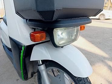 продаю ямаха: Yamaha Gear Pro. Двигатель 0,49 куб. 4 t. В очень хорошем состоянии — 9