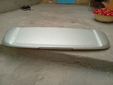 бишкек купить дом: Задний спойлер Subaru Б/у — 1