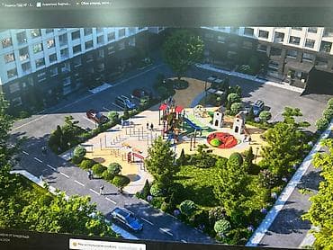 Кыймылсыз мүлк: 1 бөлмө, 45 м², Элитка, 2 кабат, Даяр ПСО (өзү оңдоп түзөтүп бүтүү үчүн) — 1