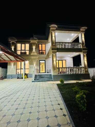 220 м², 6 комнат, Утепленный, Теплый пол, Бронированные двери