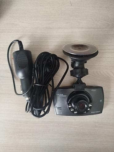 Аксессуары и тюнинг: Видеорегистратор автомобильный Car Cam Corder FHD 1080P — 3